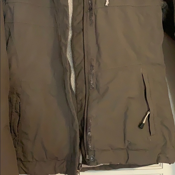 The North Face winter/fall jacket Hyvent - Picture 11 of 11